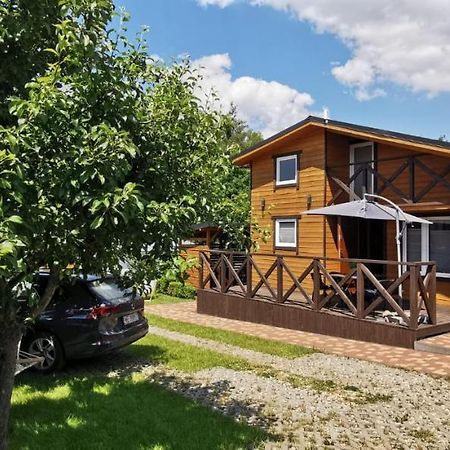 Zbychowko Zbychowo Exteriör bild