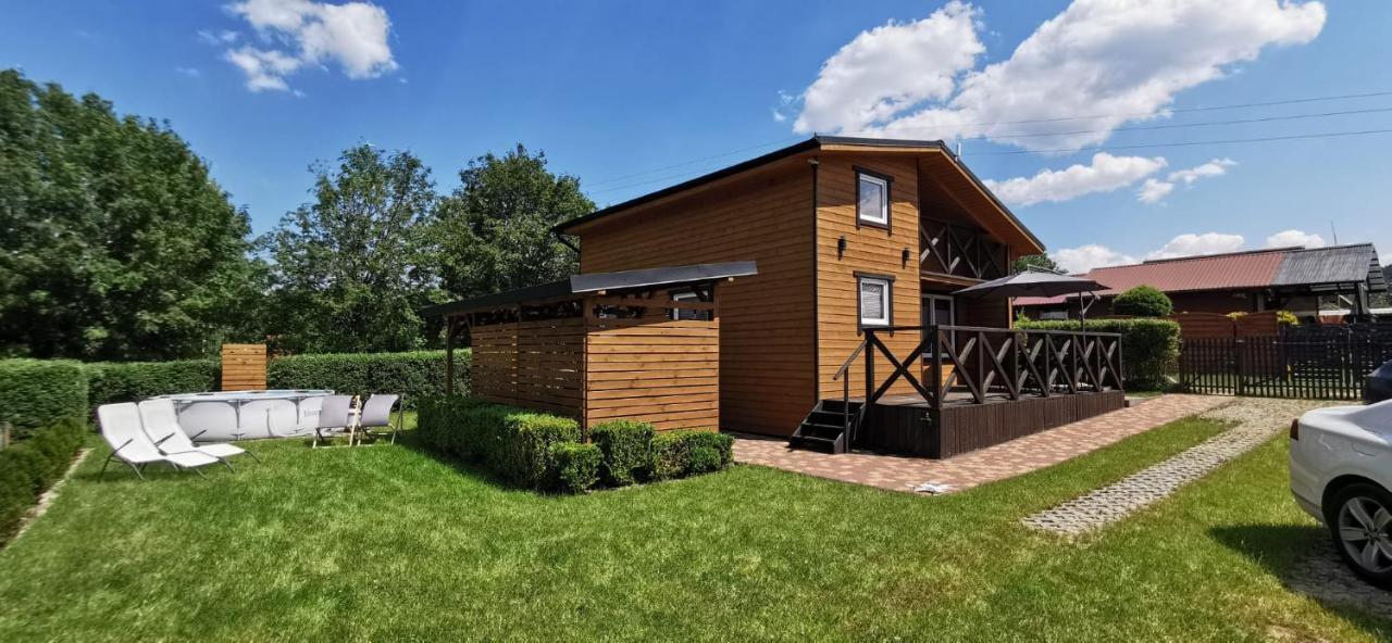 Zbychowko Zbychowo Exteriör bild