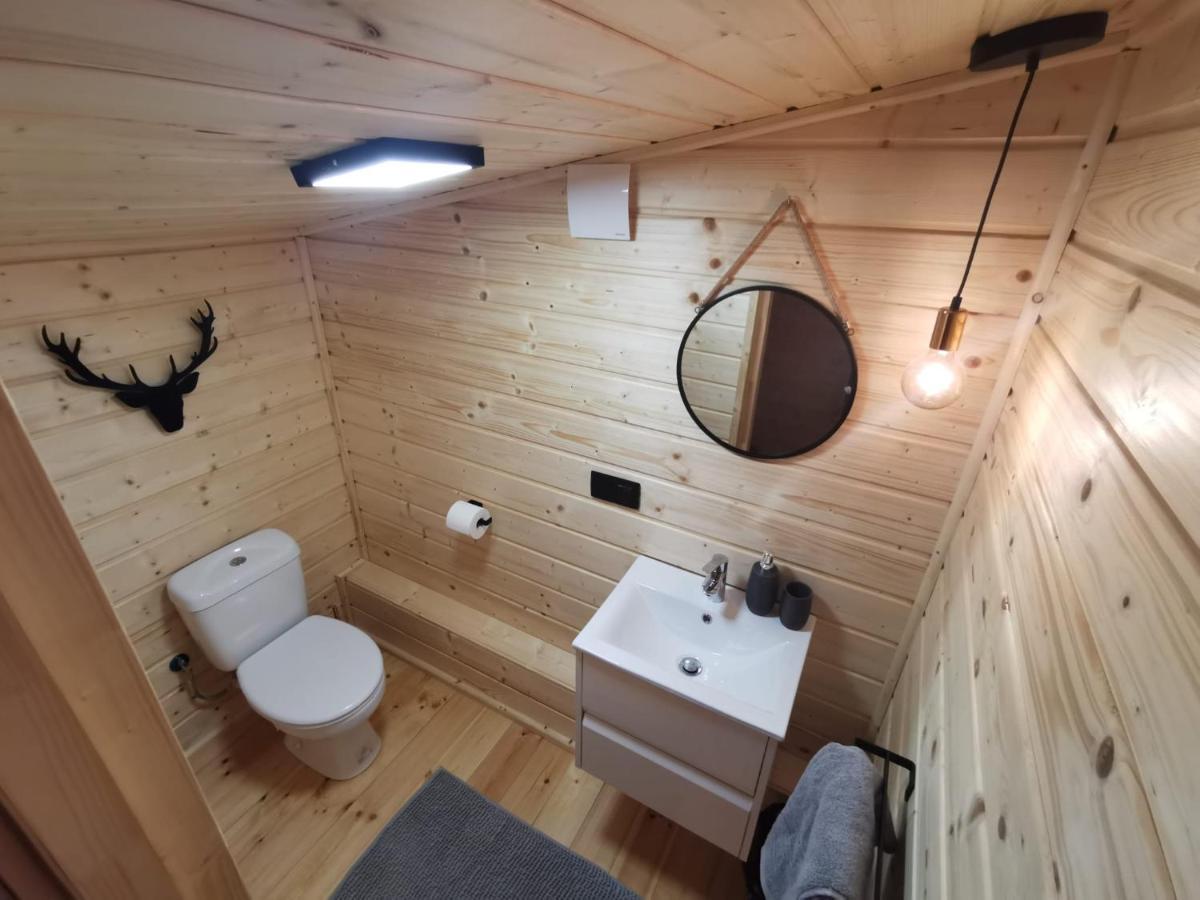 Zbychowko Zbychowo Exteriör bild